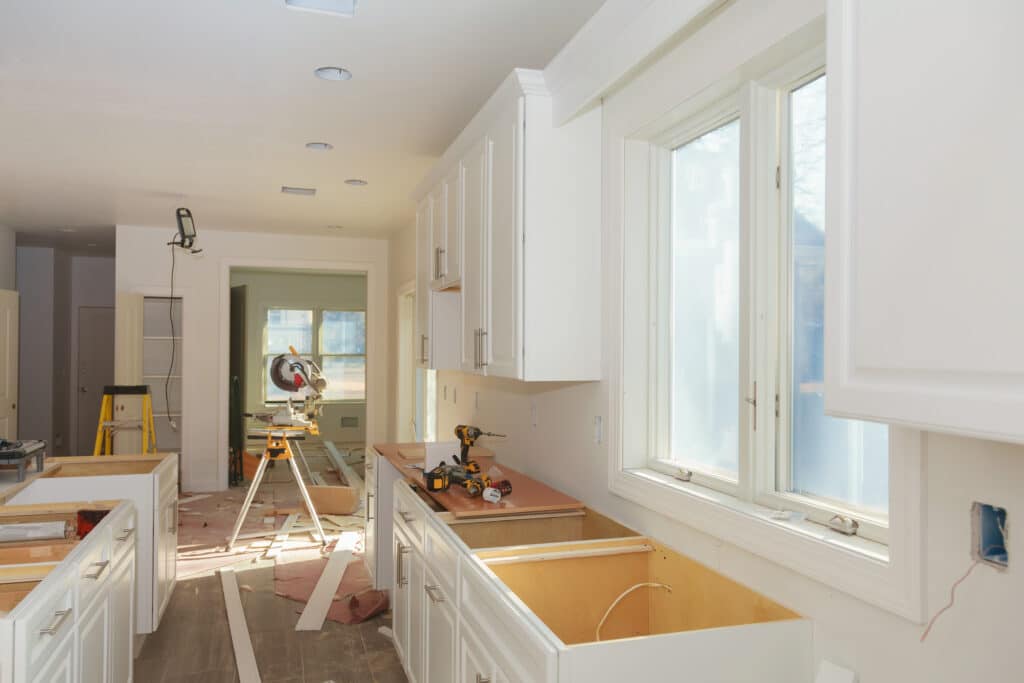 home remodeling